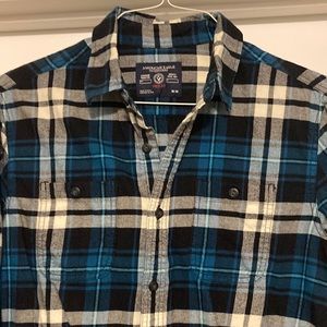 Flannel shirt - American Eagle